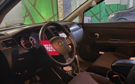 Nissan Tiida, 2010 год, 700 000 рублей, 9 фотография