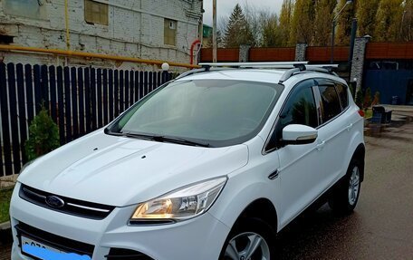 Ford Kuga III, 2013 год, 1 150 000 рублей, 14 фотография