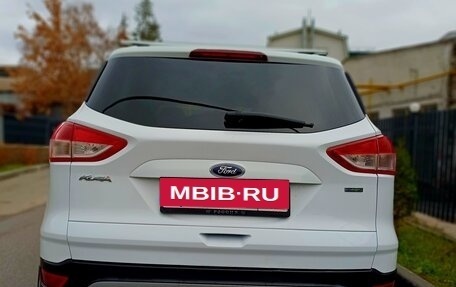 Ford Kuga III, 2013 год, 1 150 000 рублей, 10 фотография