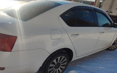 Skoda Octavia, 2016 год, 950 000 рублей, 4 фотография