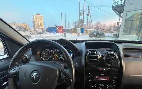 Renault Duster I рестайлинг, 2017 год, 1 080 000 рублей, 7 фотография