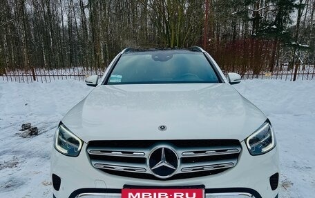Mercedes-Benz GLC, 2021 год, 5 500 000 рублей, 2 фотография