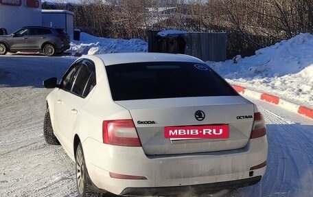 Skoda Octavia, 2016 год, 950 000 рублей, 5 фотография
