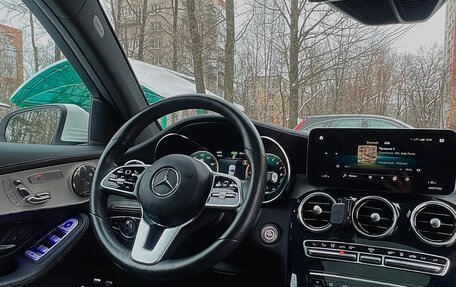 Mercedes-Benz GLC, 2021 год, 5 500 000 рублей, 12 фотография