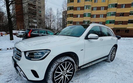 Mercedes-Benz GLC, 2021 год, 5 500 000 рублей, 5 фотография