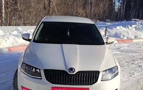 Skoda Octavia, 2016 год, 950 000 рублей, 2 фотография