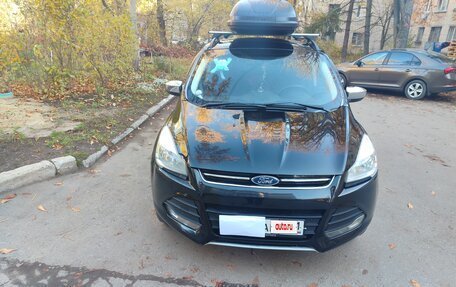 Ford Escape III, 2015 год, 1 700 000 рублей, 2 фотография