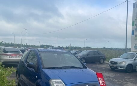 Citroen C2, 2006 год, 370 000 рублей, 4 фотография