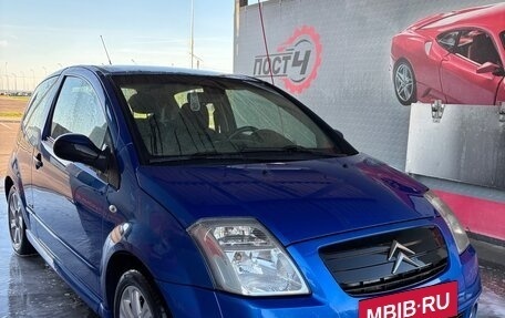 Citroen C2, 2006 год, 370 000 рублей, 2 фотография