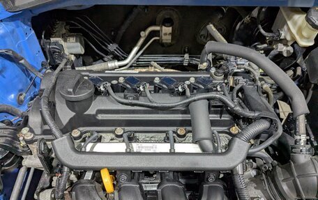 KIA Rio IV, 2019 год, 775 000 рублей, 4 фотография