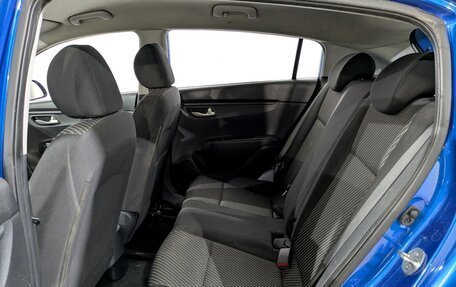 KIA Rio IV, 2019 год, 775 000 рублей, 3 фотография