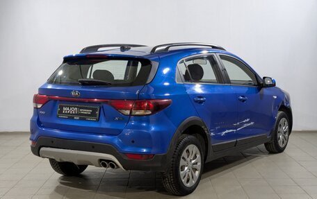 KIA Rio IV, 2019 год, 775 000 рублей, 13 фотография