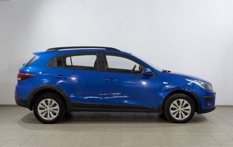 KIA Rio IV, 2019 год, 775 000 рублей, 10 фотография