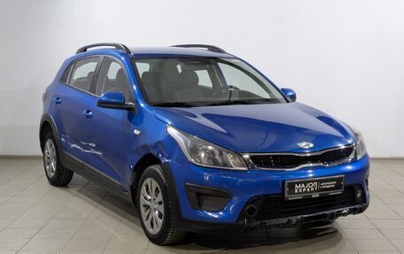 KIA Rio IV, 2019 год, 775 000 рублей, 9 фотография