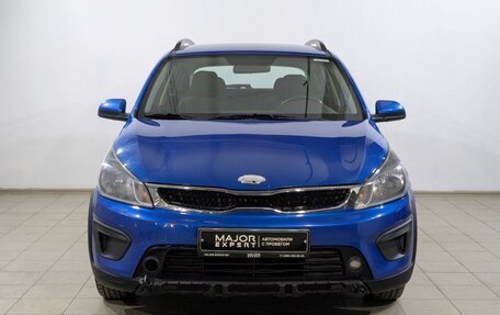 KIA Rio IV, 2019 год, 775 000 рублей, 7 фотография