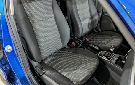 KIA Rio IV, 2019 год, 775 000 рублей, 12 фотография