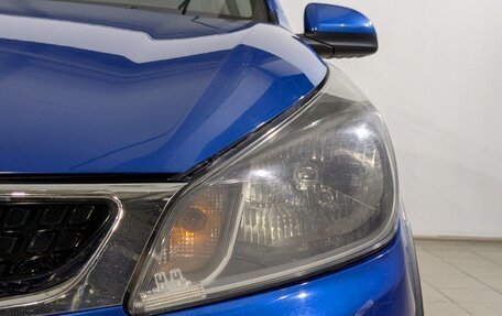 KIA Rio IV, 2019 год, 775 000 рублей, 8 фотография