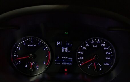 KIA Rio IV, 2019 год, 775 000 рублей, 16 фотография