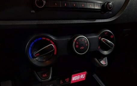 KIA Rio IV, 2019 год, 775 000 рублей, 17 фотография