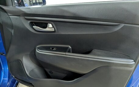 KIA Rio IV, 2019 год, 775 000 рублей, 20 фотография