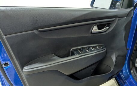 KIA Rio IV, 2019 год, 775 000 рублей, 19 фотография