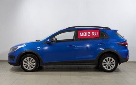 KIA Rio IV, 2019 год, 775 000 рублей, 6 фотография