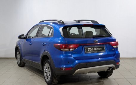 KIA Rio IV, 2019 год, 775 000 рублей, 25 фотография