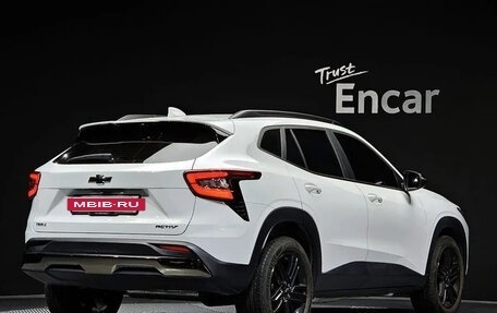 Chevrolet Trax, 2025 год, 1 780 000 рублей, 3 фотография