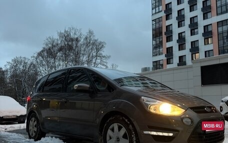 Ford S-MAX I, 2012 год, 1 450 000 рублей, 2 фотография