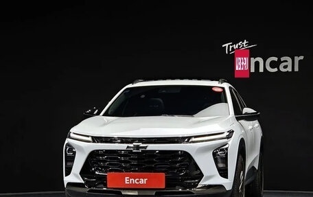 Chevrolet Trax, 2025 год, 1 780 000 рублей, 2 фотография