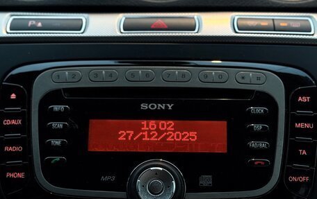 Ford S-MAX I, 2012 год, 1 450 000 рублей, 9 фотография