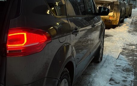 Ford S-MAX I, 2012 год, 1 450 000 рублей, 11 фотография