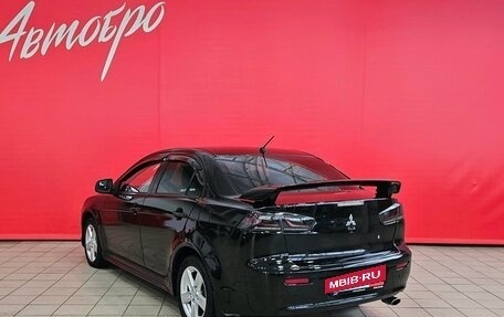 Mitsubishi Lancer IX, 2007 год, 445 000 рублей, 3 фотография