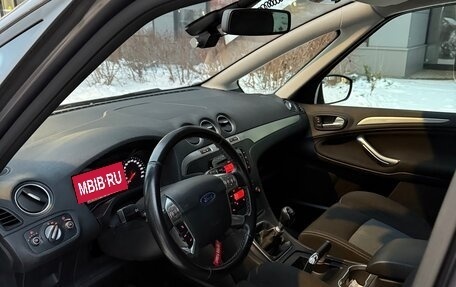 Ford S-MAX I, 2012 год, 1 450 000 рублей, 6 фотография