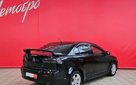 Mitsubishi Lancer IX, 2007 год, 445 000 рублей, 5 фотография