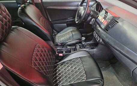 Mitsubishi Lancer IX, 2007 год, 445 000 рублей, 12 фотография