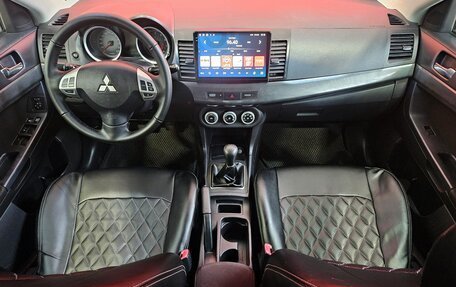 Mitsubishi Lancer IX, 2007 год, 445 000 рублей, 9 фотография