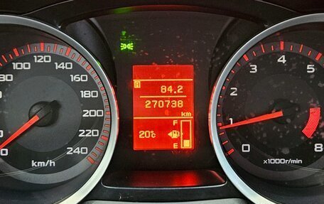 Mitsubishi Lancer IX, 2007 год, 445 000 рублей, 10 фотография