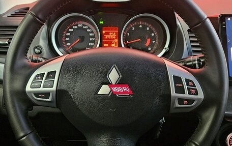 Mitsubishi Lancer IX, 2007 год, 445 000 рублей, 11 фотография