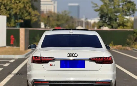 Audi A4, 2023 год, 2 692 911 рублей, 5 фотография