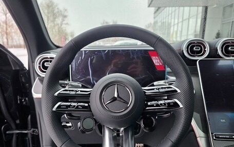 Mercedes-Benz GLC AMG, 2025 год, 10 600 000 рублей, 11 фотография