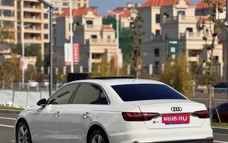 Audi A4, 2023 год, 2 692 911 рублей, 4 фотография