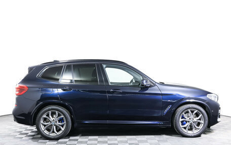 BMW X3, 2019 год, 5 499 000 рублей, 4 фотография