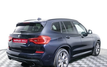 BMW X3, 2019 год, 5 499 000 рублей, 5 фотография