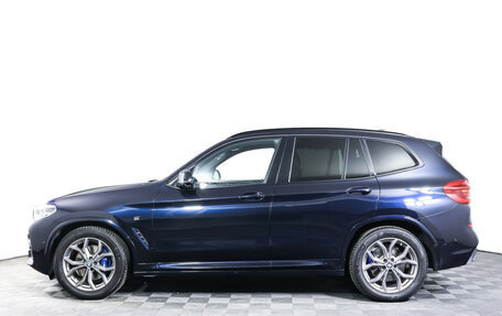 BMW X3, 2019 год, 5 499 000 рублей, 8 фотография