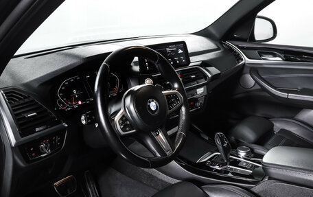 BMW X3, 2019 год, 5 499 000 рублей, 15 фотография