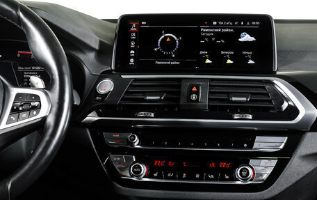 BMW X3, 2019 год, 5 499 000 рублей, 14 фотография