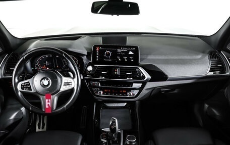 BMW X3, 2019 год, 5 499 000 рублей, 13 фотография