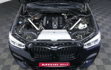 BMW X3, 2019 год, 5 499 000 рублей, 9 фотография