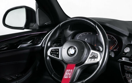 BMW X3, 2019 год, 5 499 000 рублей, 17 фотография